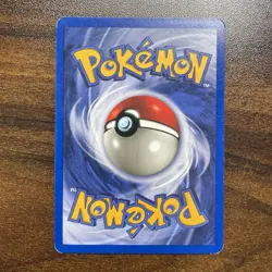 Weepinbell #48/64 Jungle Lightly played - Pokemon Card - Image 2