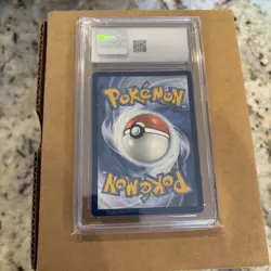 CGC 9 MINT Gengar 2022 Lost Origin TG06/TG30 Trainer Gallery Holo Pokemon Card - Image 2