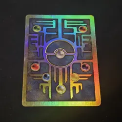 Vintage Pokemon Card TCG Ancient Mew 2000 Pokemon Movie Promo Near Mint - Image 2