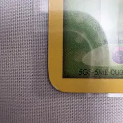 Ivysaur 7/17 Pop Series 2 Promo Vintage Pokemon Card MP Moderately Played 2005 - Image 5