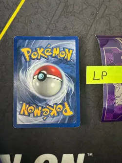 Pokemon Card Pinsir Jungle Unlimited WOTC Vintage Holo Rare 9/64 005 💎LP💎 - Image 4