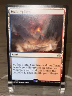 Scalding Tarn Modern Masters 2017 Card Regular NM Magic the Gathering 🔥(D) - Image 3