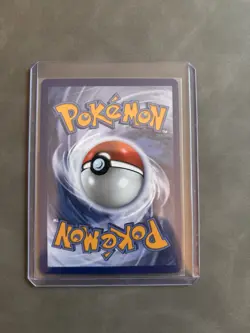 Nintendo Marill Pokemon TCG Full Art Holo Basic Card 232/217 ASC 70HP - Image 2