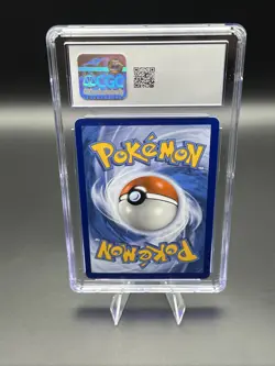 Pokemon Suicune v Evolving Skies Ultra Rare Holo Card 031/203 CGC GEM MINT 10 - Image 2