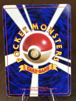 Pokemon TCG Dark Blastoise Holo Rare Japanese No.009 - Image 2