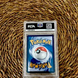 Pokemon Captain Pikachu 2025 CBB1 CS #09/09 PSA Graded Card 70HP 100 Attack - Image 2