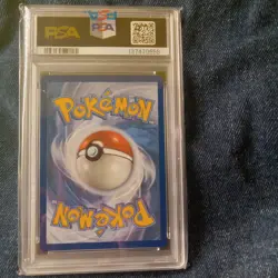 PSA 10 GEM MINT Snorlax SVP 051 Black Star Promo 151 ETB Pokemon 2023 - Image 2