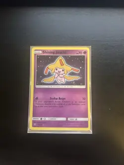 Pokemon Shining Legends Promo Card Lot Shining Jirachi Ho-Oh Celebi Lugia (4) - Image 3