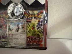 NEW Pokemon TCG Archaludon Blister Obsidian Flames & Twilight Masquerade - Image 3