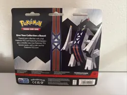 NEW Pokemon TCG Archaludon Blister Obsidian Flames & Twilight Masquerade - Image 4