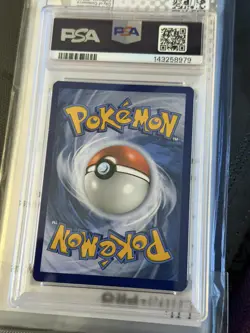 Pokemon M Latios EX 2015 Roaring Skies 102/108 PSA 7 - Image 2