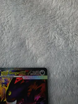 2026 Pokemon Ascended Heroes Mega Gengar EX 284/217 SIR Mint 🔥🔥🔥 Pack Fresh - Image 3