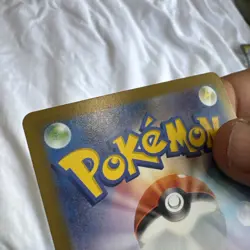 Clefairy Nihil Zero 086/80 Art Rare Pokemon Japanese NM - Image 3