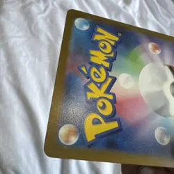 Clefairy Nihil Zero 086/80 Art Rare Pokemon Japanese NM - Image 4