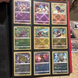 Pokemon Radiant Lot As Shown!!! All Great Condition! (Offers Welcome!) - Image 1