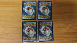 Pokemon TCG Ascended Heroes IR Lot - Dustox, Numel, Trevenant, Salazzle - Image 2