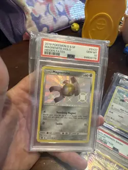 Graded Pokemon Slab Lot - Image 2