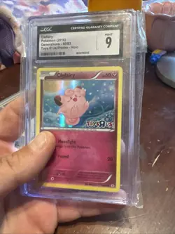 Graded Pokemon Slab Lot - Image 5