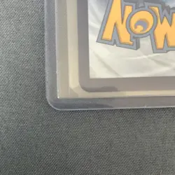 Pokemon Mega Zygarde EX 124/088 Full Art Holo Rare English Dragon Pokemon SIR - Image 3