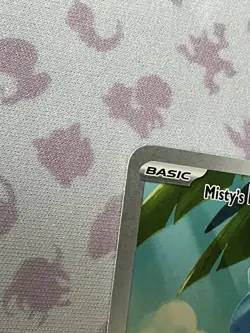 Misty’s Lapras IR - Destined Rivals 194/182 NM - Image 3