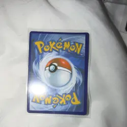 Pokemon M Ampharos EX Mega Full Art Ultra Rare Holo 88/98 XY Ancient Origins - Image 2