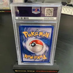 JOLTEON - HOLO - PSA 6 - 2006 POKEMON POP SERIES 3 - #3/17 - Image 3