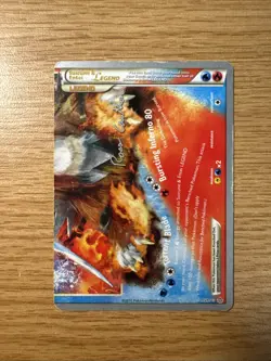 Pokemon TCG SUICUNE & ENTEI LEGEND! 2011 World Championships! TOP & BOTTOM SET!! - Image 3