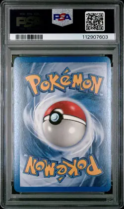 2004 POKEMON EX TEAM ROCKET RETURNS #29 DARK ARBOK-REVERSE FOIL PSA 8 - Image 2