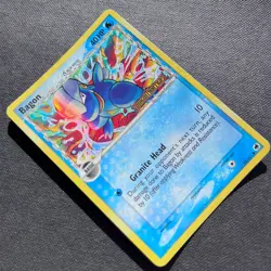 Bagon | 43/101 Dragon Frontiers | Reverse Holo [Stamped] | Pokemon TCG LP - Image 4