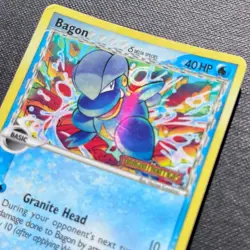 Bagon | 43/101 Dragon Frontiers | Reverse Holo [Stamped] | Pokemon TCG LP - Image 5