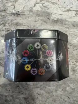 Pokemon Dawn Wings Necrozma GX Tin NEW SEALED 2018 - Image 4