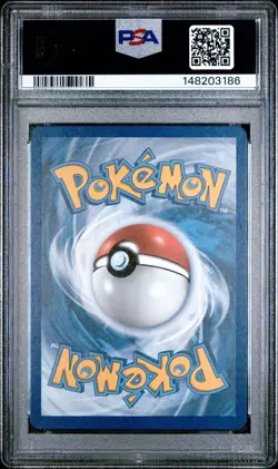 2021 POKEMON SWSH BLACK STAR PROMO CELEBRATIONS COLL LIGHT TOXTRICITY-HOLO PSA 9 - Image 2