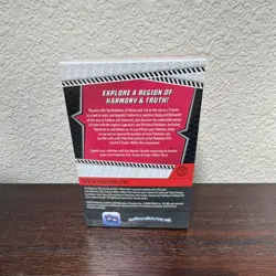 Pokemon Scarlet & Violet White Flare Booster Special Edition Box English 2025 - Image 2