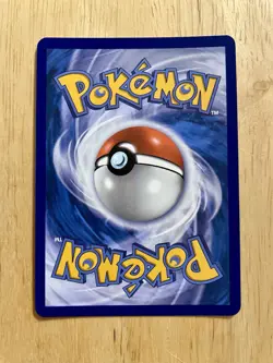 Beautiful SWIRL! - Pikachu 2026 Pokemon Day Stamp 051 Temporal Forces Cosmo Holo - Image 3