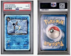 ✨ Pokemon Dark Blastoise Holo Rare Classic Collection 2/102 Celebrations 🐢 💦 ✨ - Image 3