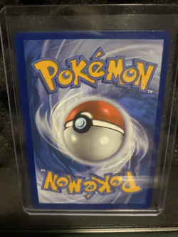 Pokemon - Prismatic Evolutions - Bloodmoon Ursaluna ex 168/131 NM. PACK FRESH - Image 2