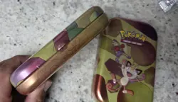 Pokemon TCG Scarlet and Violet 151 2x mini tins - Image 2