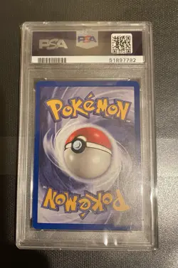 2000 Pokemon Rocket Dark Gloom 1st Edition # 36 PSA 10 - Image 2