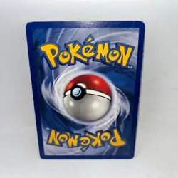 Poliwhirl 38/102 Uncommon Base Set Shadowless Pokemon Moderately Played - Image 2