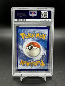 2020 Pokemon Champions Path ETB Promo Charizard V SWSH050 PSA Gem Mint 10 - Image 2