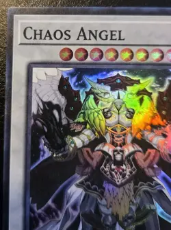 Chaos Angel RA05-EN043 1st Edition Super Rare Rarity Collection V Yu-Gi-Oh! TCG - Image 2