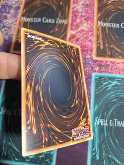 Yu-Gi-Oh! TCG Springans Watch BLVO-EN054 Super Rare 1st Edition NM - Image 4