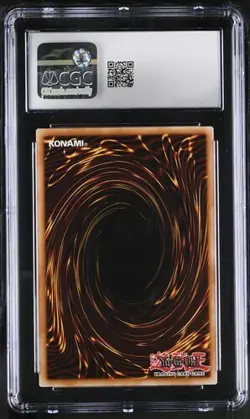 Blue-Eyes Chaos MAX Dragon *CGC 9* POP 1 *Ultra Rare* LED3-EN000 * Yugioh - Image 2