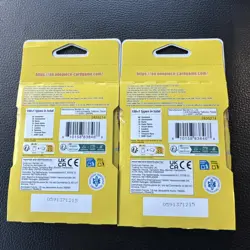 One Piece Adventure On Kami’s Island Sleeved Pack Lot Of 2 Packs SEALED IN HAND - Image 2