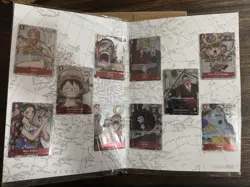 One Piece TCG Premium Card Collection 25th Anniversary Edition English - SEALED - Image 2