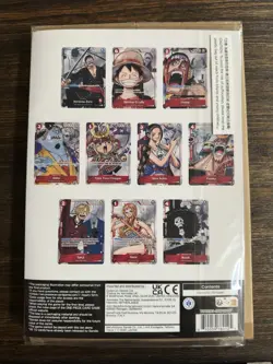 One Piece TCG Premium Card Collection 25th Anniversary Edition English - SEALED - Image 3
