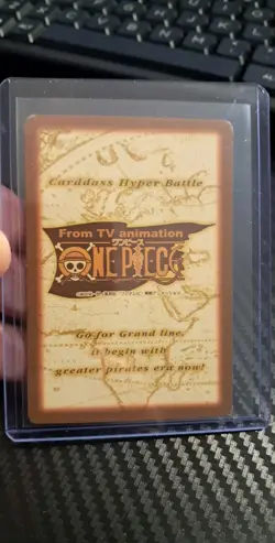 1999 BANDAI One Piece Hyper Battle ALVIDA C21 FIRST STAGE 1ST EVER SET RC SCARCE - Image 2