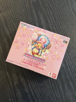 2 BOX One Piece EB01 Memorial Collection EB02 Anime 25th Collection Booster Box - Image 2