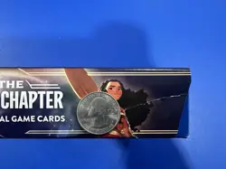 Disney Lorcana The First Chapter Booster Box - Factory Sealed (Read Condition) - Image 2