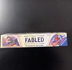 Lorcana Fabled Booster Box Brand New Sealed - Image 3